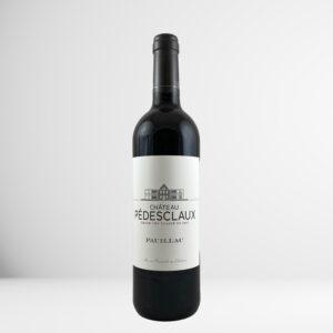 Château Pédesclaux 2017