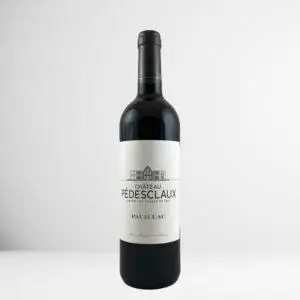 Château Pédesclaux 2015