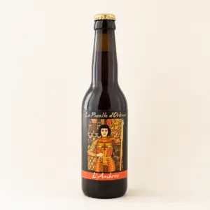 Art&Brew La Pucelle d&rsquo;Orléans ambrée 33cl