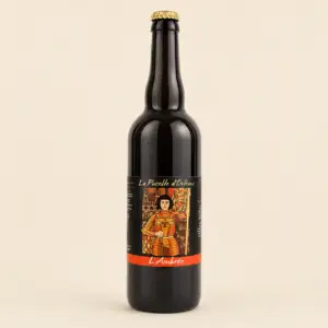 Art&Brew La Pucelle d&rsquo;Orléans ambrée 75cl