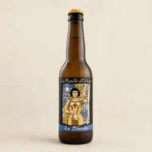 Art&Brew La Pucelle d&rsquo;Orléans blanche 33cl
