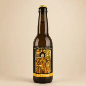 Art&Brew La Pucelle d&rsquo;Orléans blonde 33cl