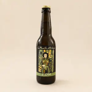 Art&Brew La Pucelle d&rsquo;Orléans IPA 33cl