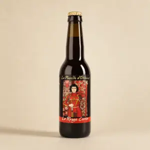 Art&Brew La Pucelle d&rsquo;Orléans Rouge cerise 33cl