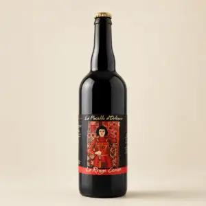 Art&Brew La Pucelle d&rsquo;Orléans Rouge cerise 75cl