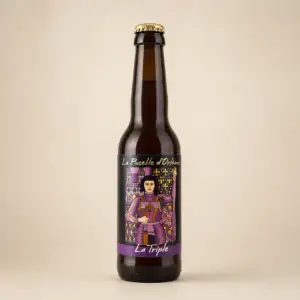 Art&Brew La Pucelle d&rsquo;Orléans triple 33cl