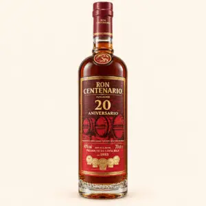 Centenario 20 ans