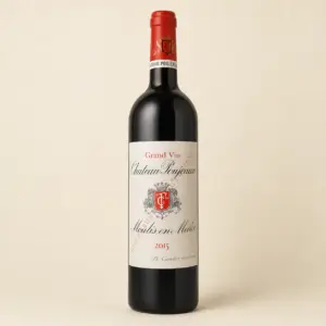 Château Poujeaux 2015
