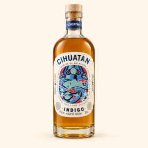 Cihuatán Indigo 8ans