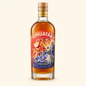Cihuatán 15 ans Viento
