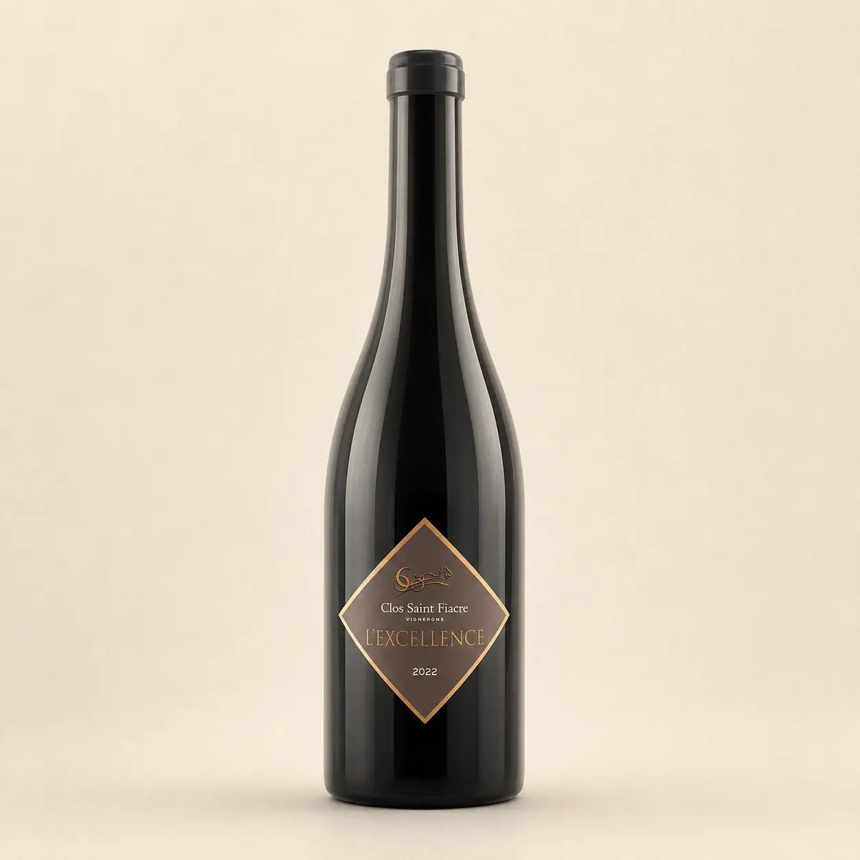 Clos Saint-Fiacre - Orléans "Excellence" Rouge