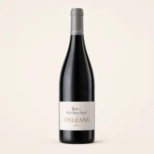 Clos Saint-Fiacre – Orléans Rouge