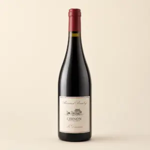 Domaine Bernard Baudry – cuvée domaine