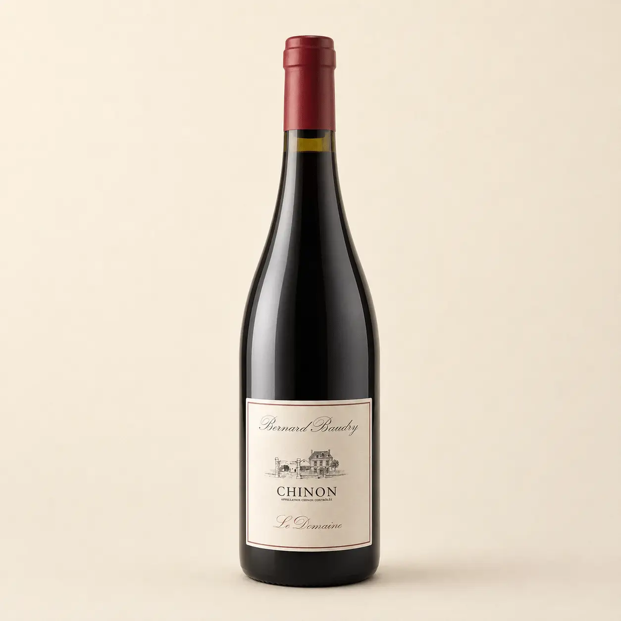 Domaine Bernard Baudry - cuvée domaine