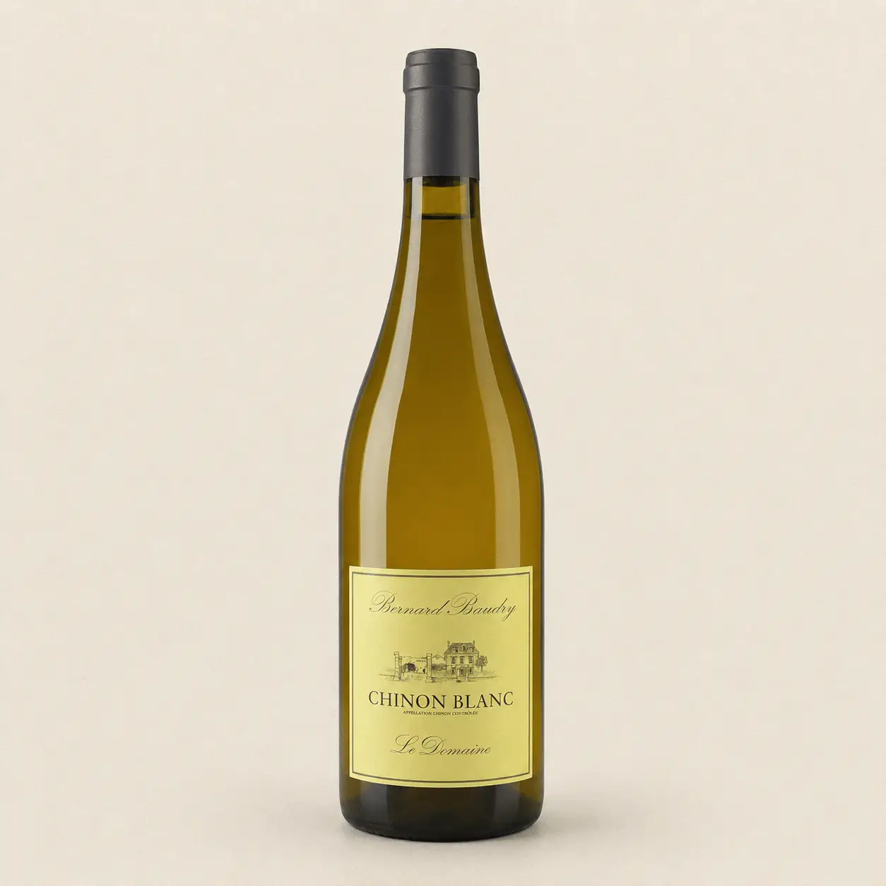 Domaine Bernard Baudry - Le Domaine blanc