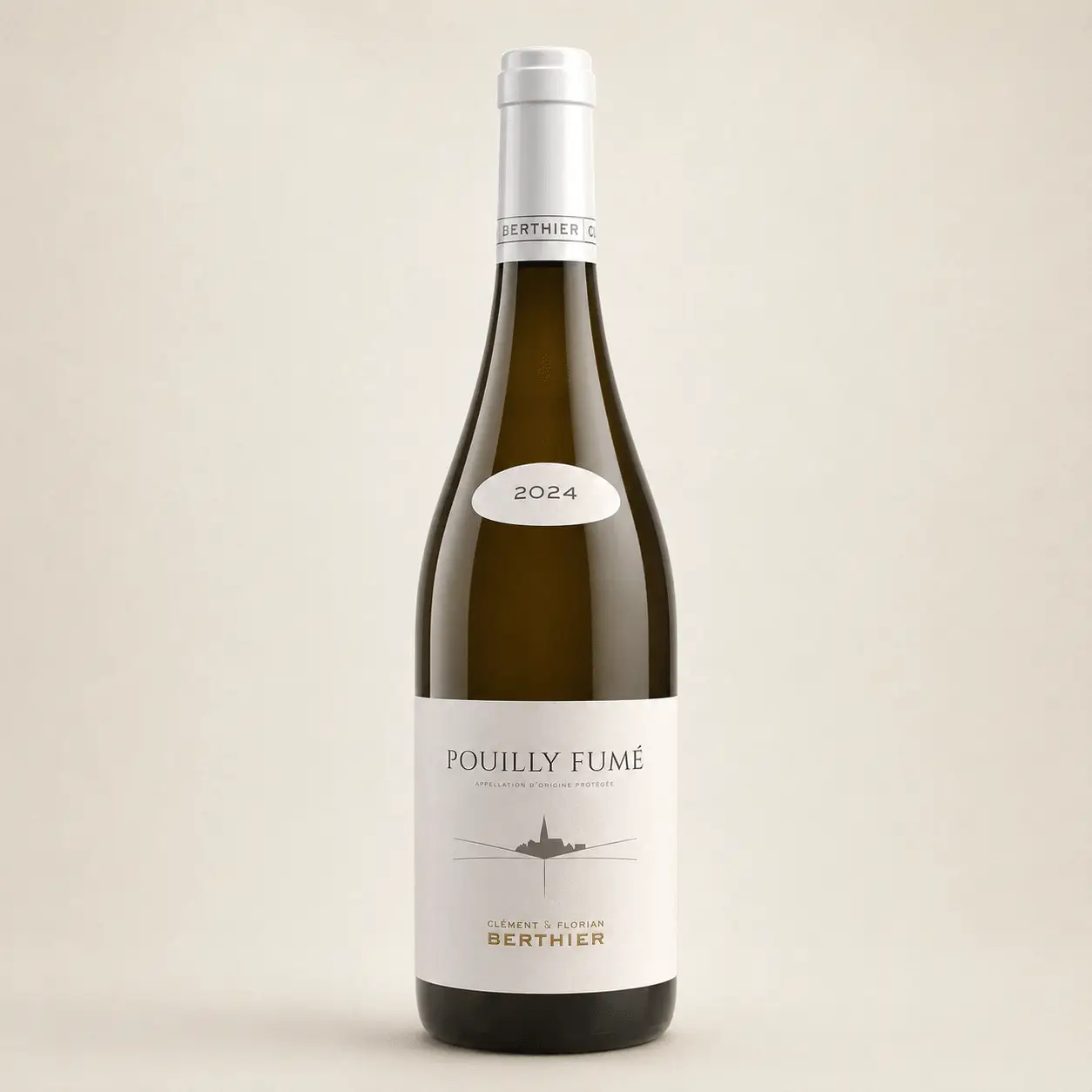 Domaine Berthier - Pouilly fumé