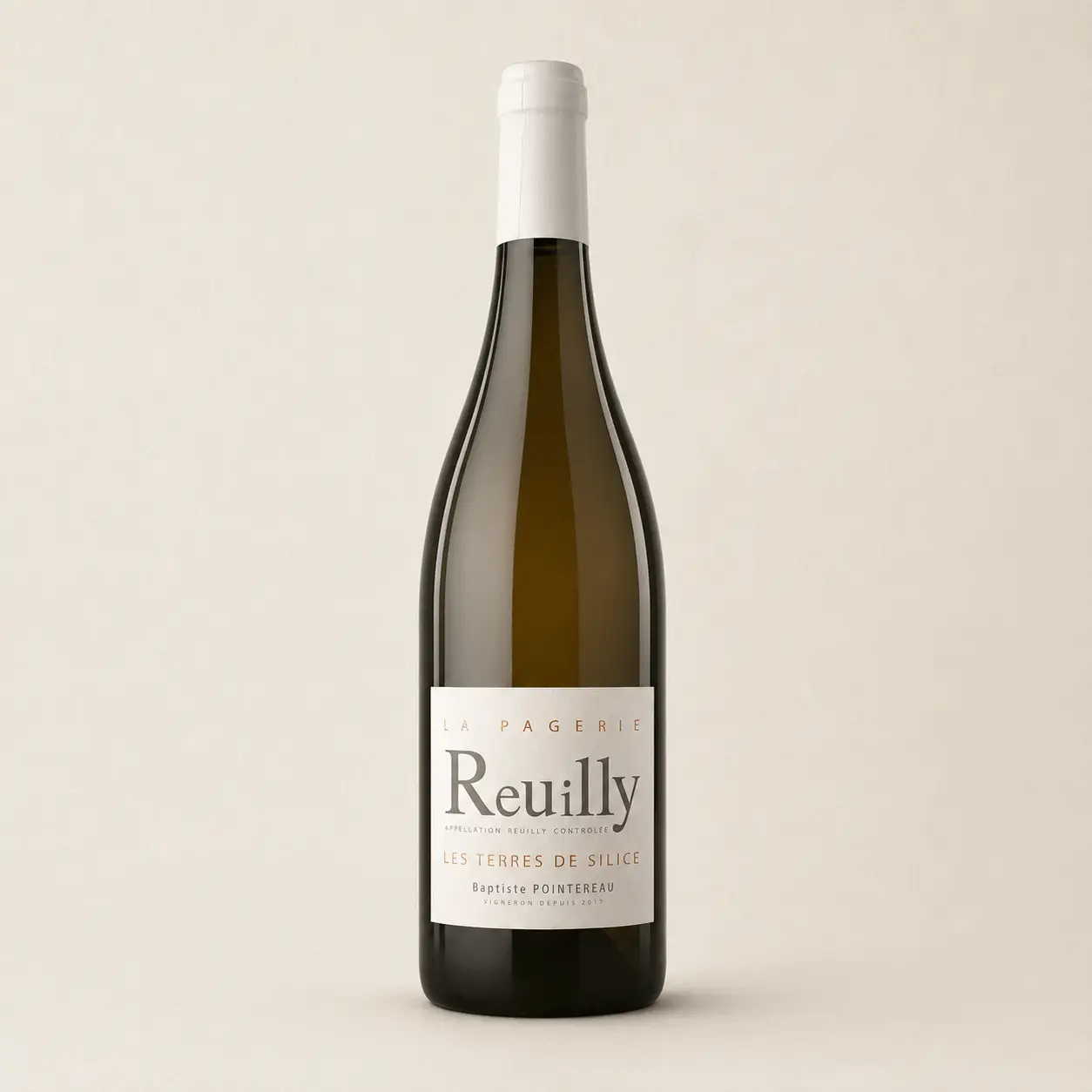 Domaine de la Pagerie - Reuilly Blanc
