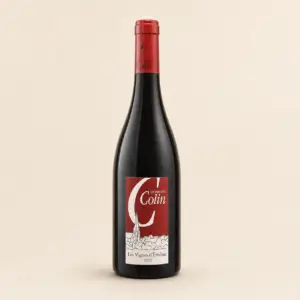 Domaine Patrice Colin – LES VIGNES D’EMILIEN COLIN