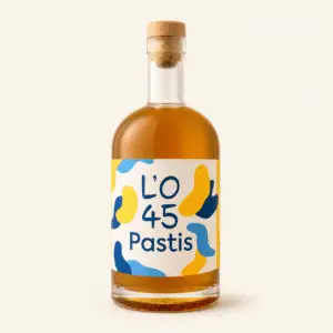 L’O 45 Pastis