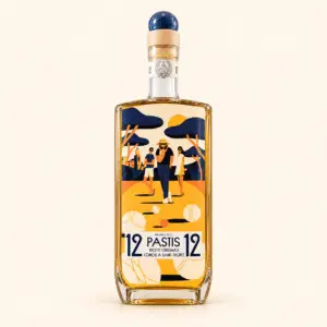 Pastis 12/12