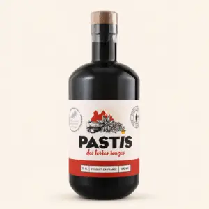 Pastis des Terres Rouges